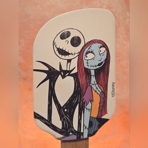 The Nightmare Before Christmas Jack & Sally Silicone Spatula Disney